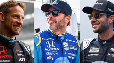 Jimmie Johnson headlines three